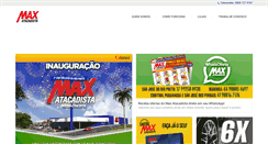 Desktop Screenshot of muffatomax.com.br